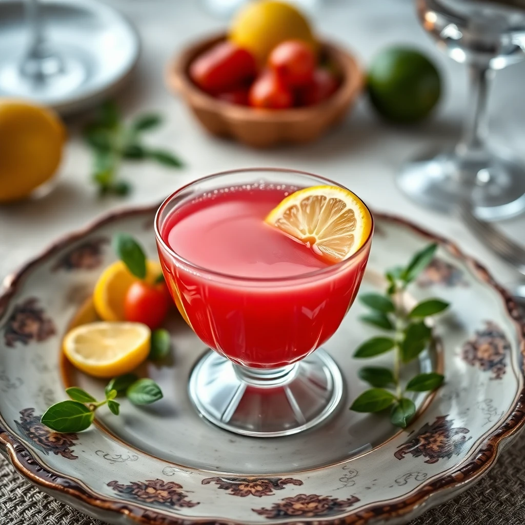 Baharatlı Limonlu Süt Sosu