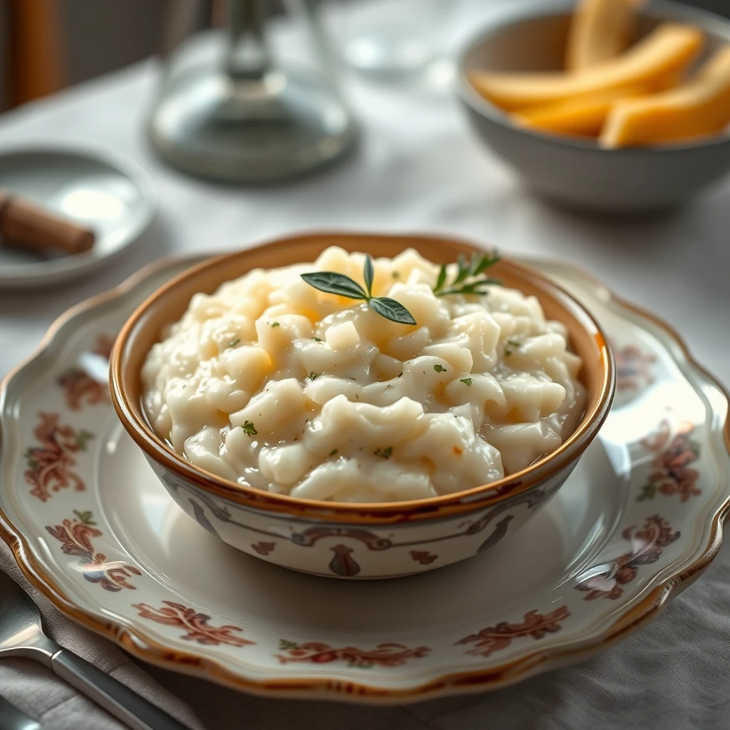 Vanilyalı Sütlaç