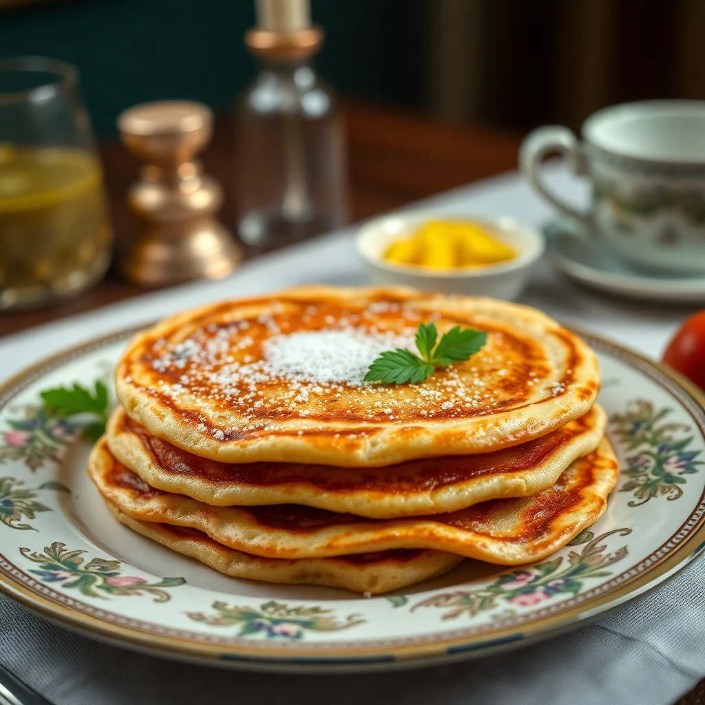 Klasik Pancake