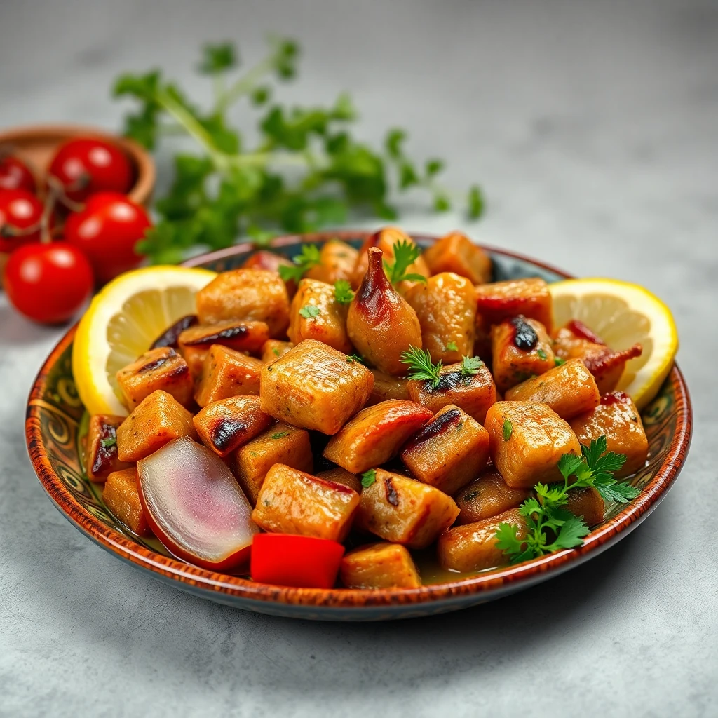 Fasulye Kavurması