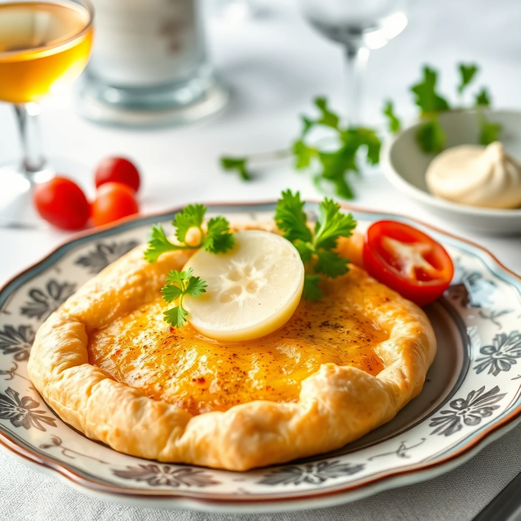 Ev Yapımı Sosisli Börek