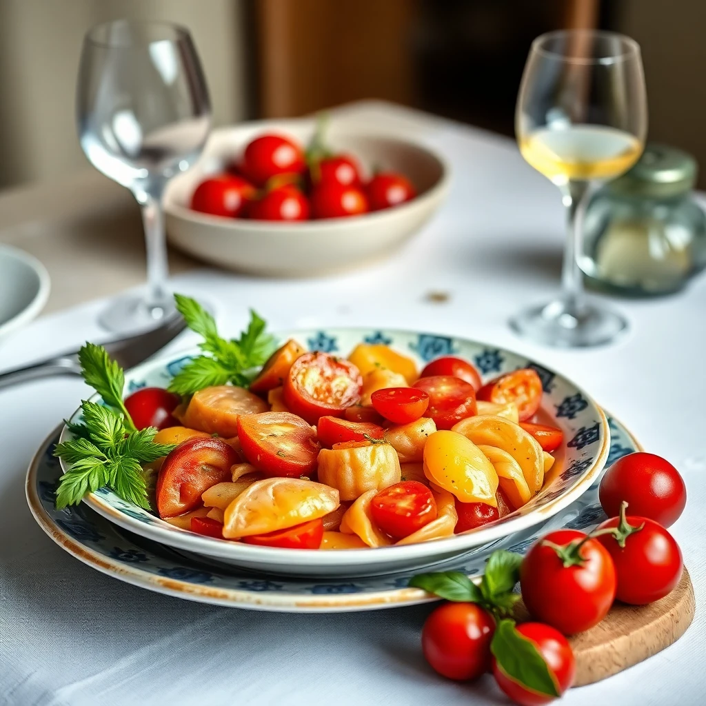 Dana Kıymalı Mercimek Yahnisi