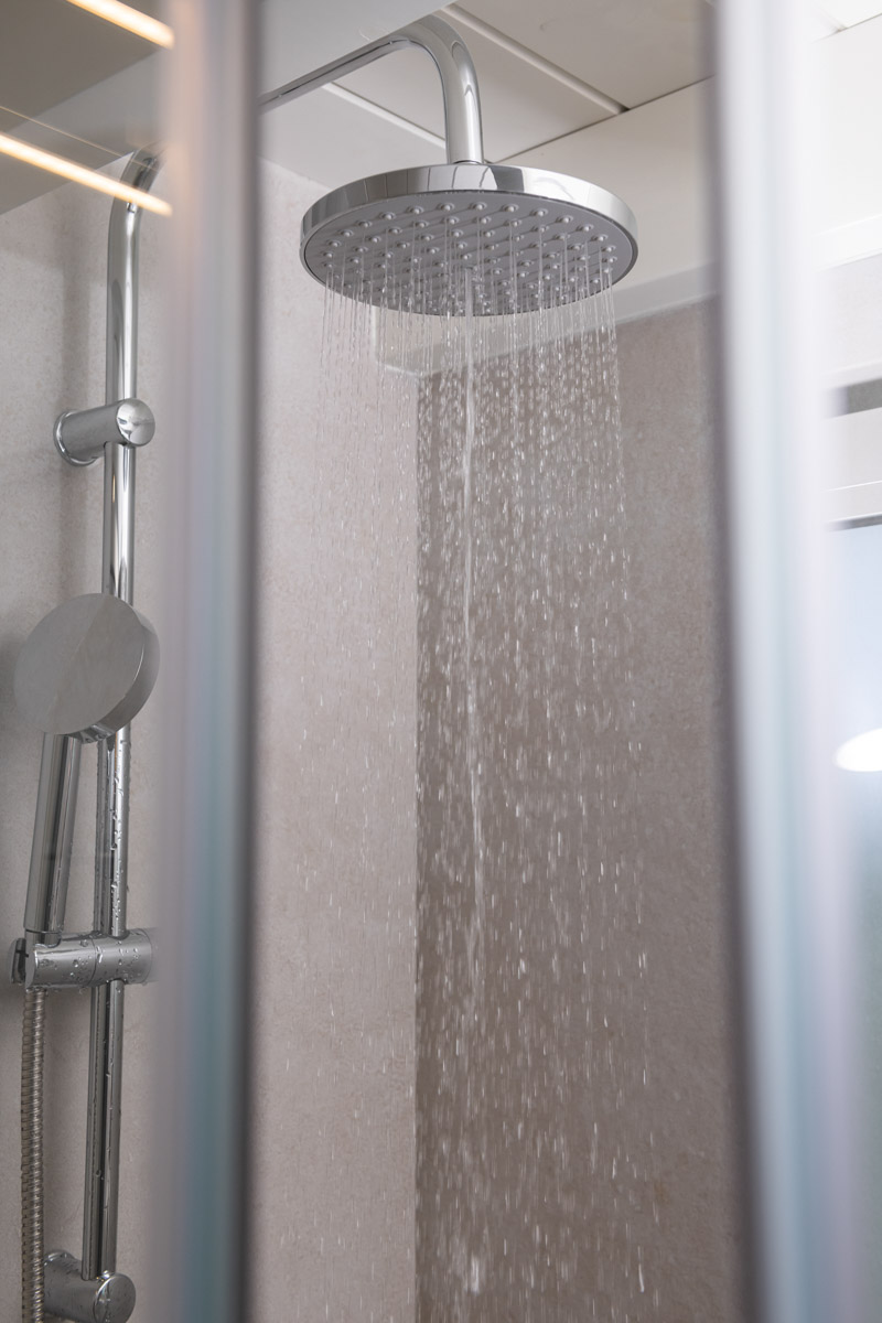 shower,Theros Residence