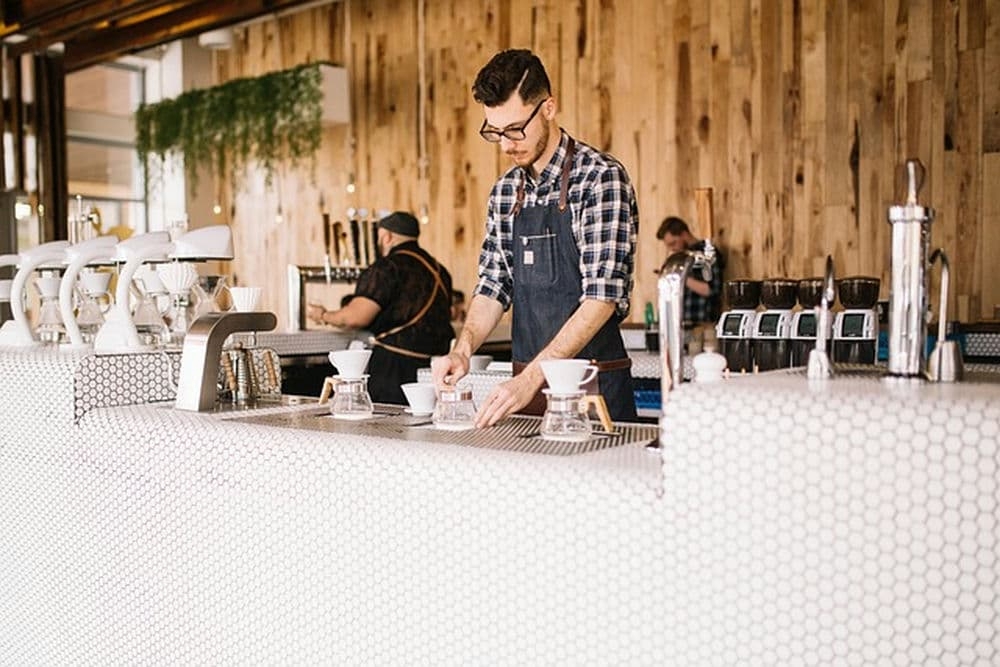 Celebrating Employment: Fort Worth's Festivals and Bartender Demand