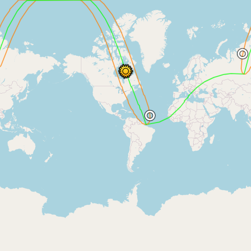 Perspective Im Sure Its No Surprise Solar Eclipse 2025 Path Of