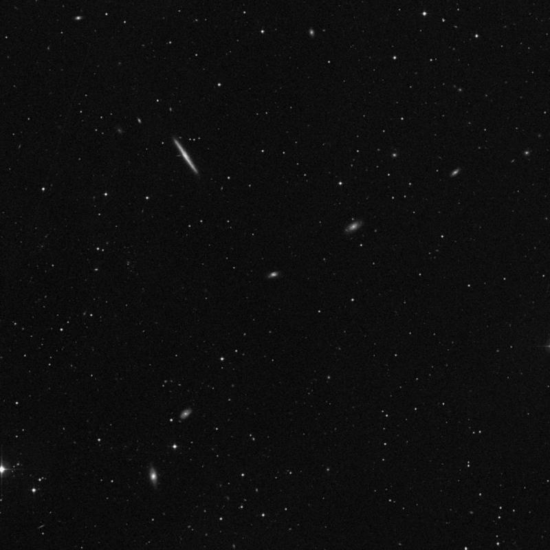 Image of IC 102 - Lenticular Galaxy in Pisces star