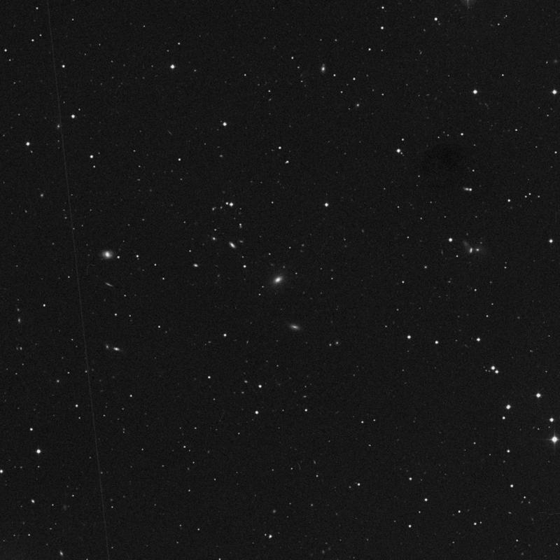 Image of IC 103 - Elliptical/Spiral Galaxy in Cetus star