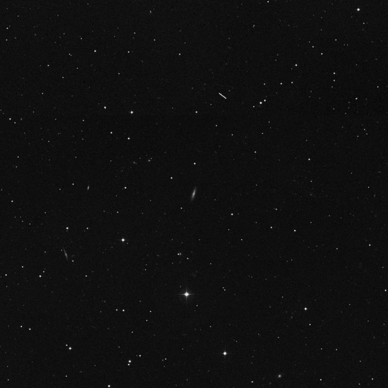 Image of IC 13 - Spiral Galaxy in Pisces star