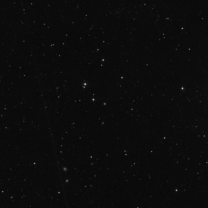 Image of IC 15 - Barred Spiral Galaxy in Cetus star