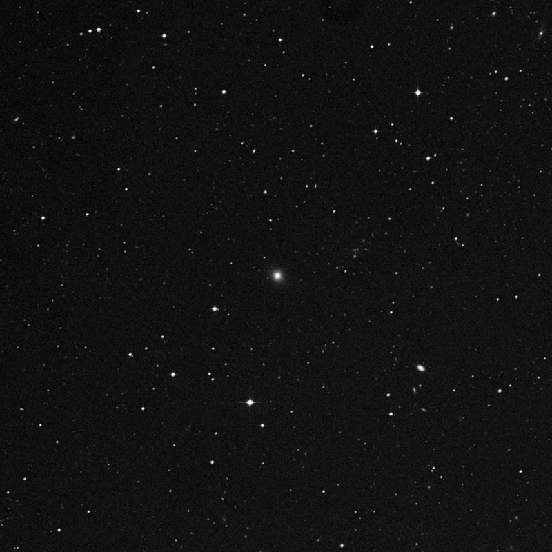 Image of IC 20 - Lenticular Galaxy in Cetus star