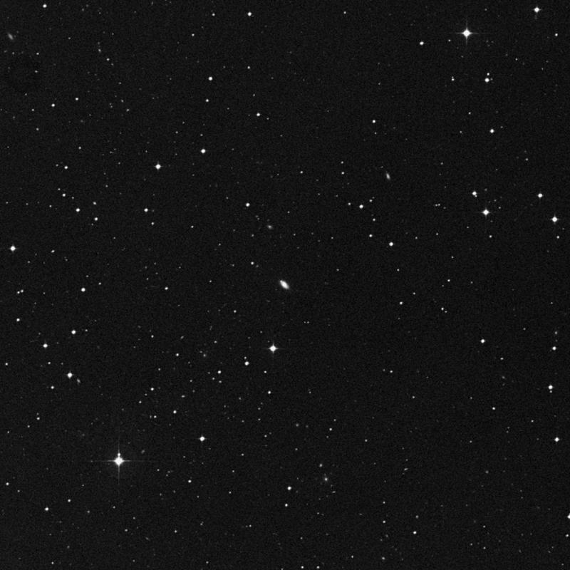 Image of IC 22 - Lenticular Galaxy in Cetus star
