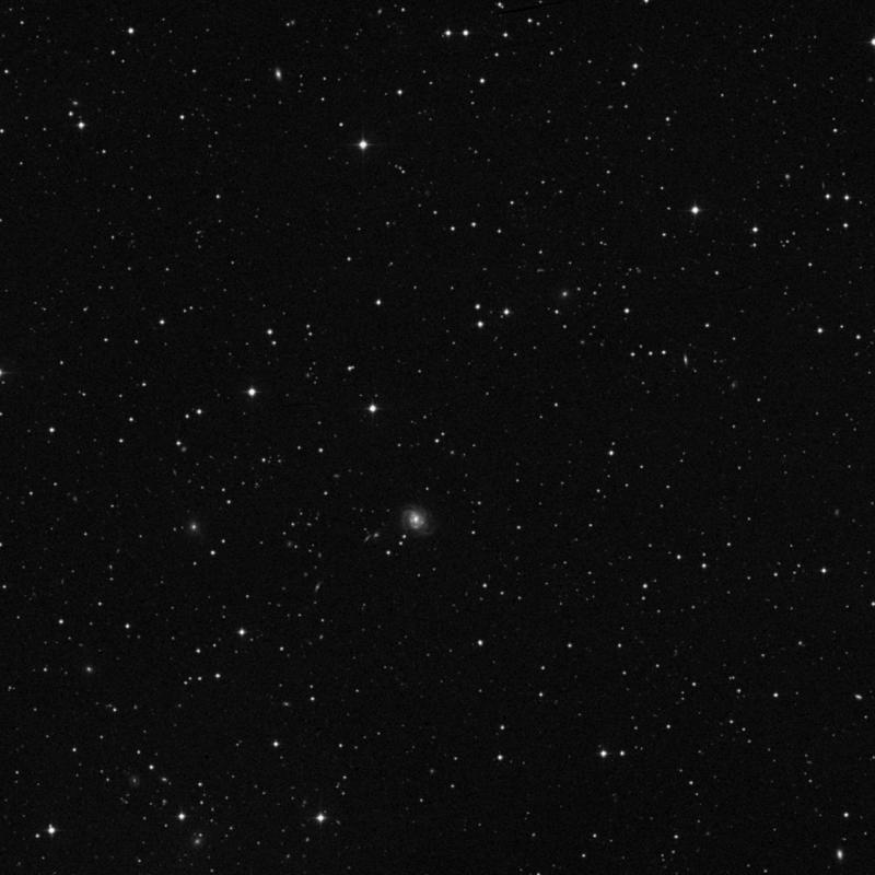 Image of IC 24 - Double Star in Andromeda star