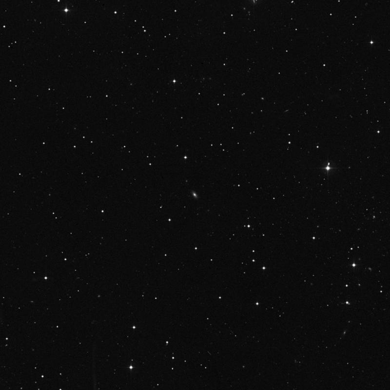 Image of IC 25 - Lenticular Galaxy in Cetus star