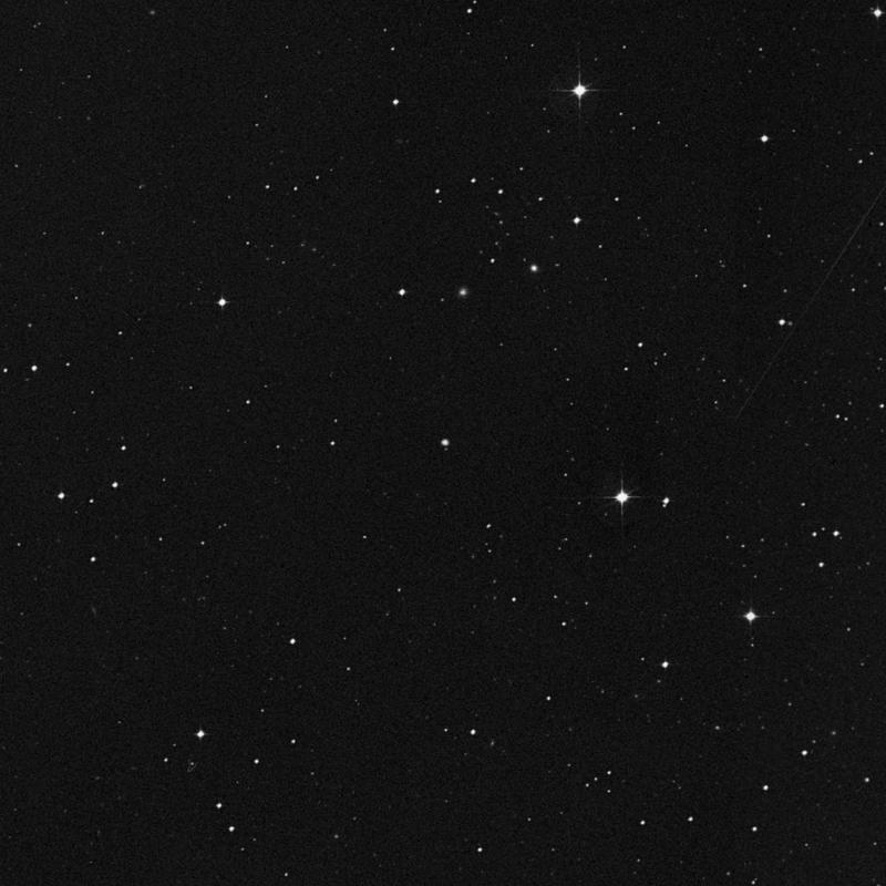 Image of IC 28 - Elliptical Galaxy in Cetus star