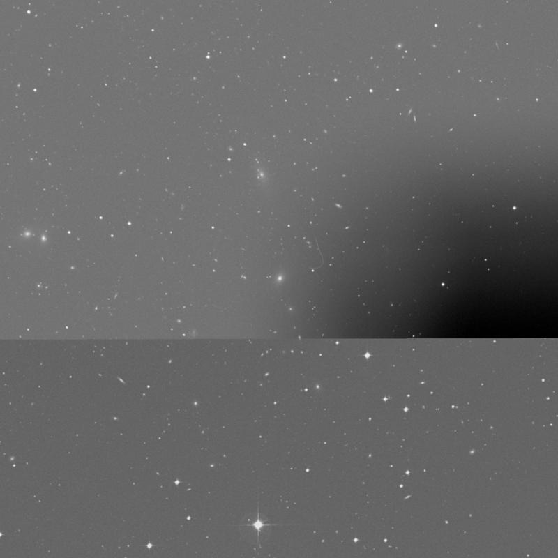 Image of IC 29 - Elliptical Galaxy in Cetus star