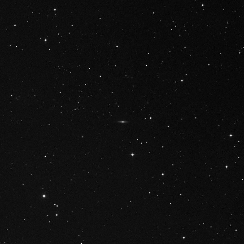 Image of IC 31 - Spiral Galaxy in Pisces star