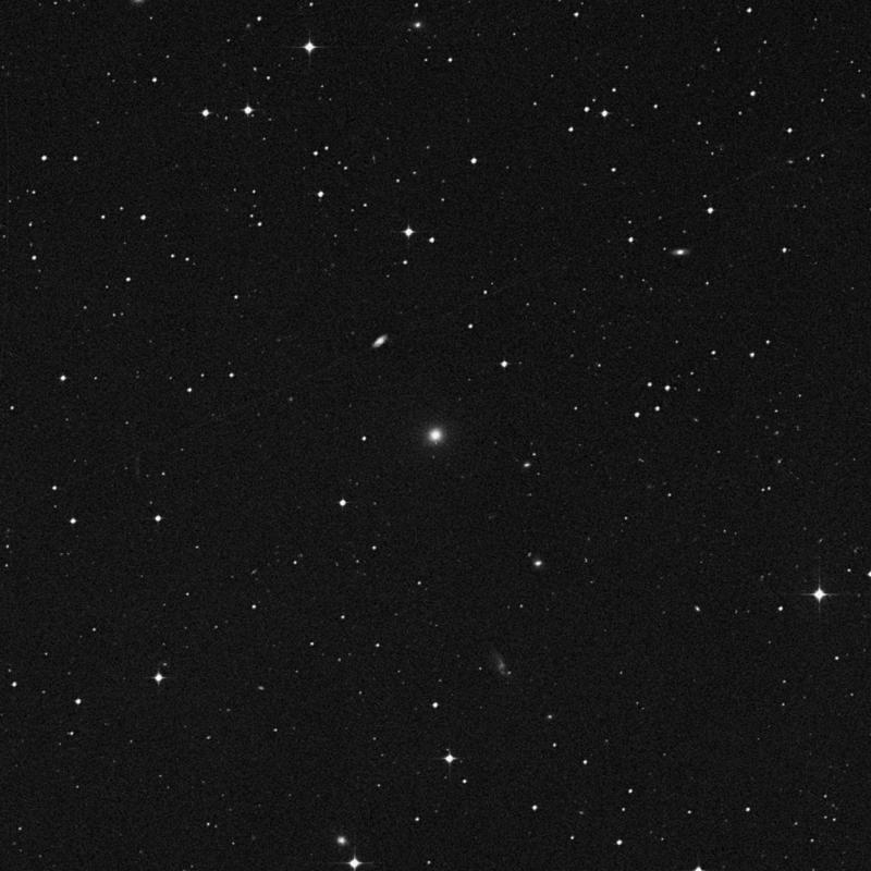 Image of IC 6 - Elliptical Galaxy in Pisces star