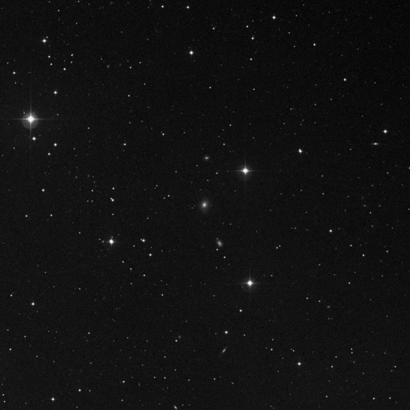 Image of IC 61 - Lenticular Galaxy in Pisces star