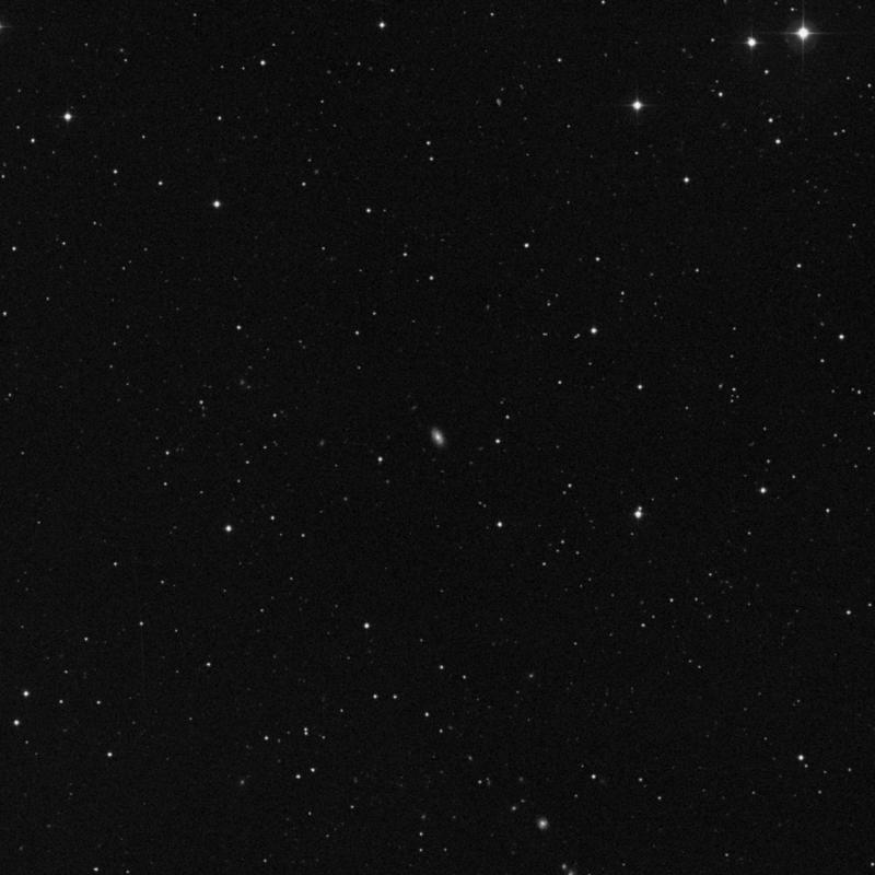 Image of IC 62 - Spiral Galaxy in Pisces star