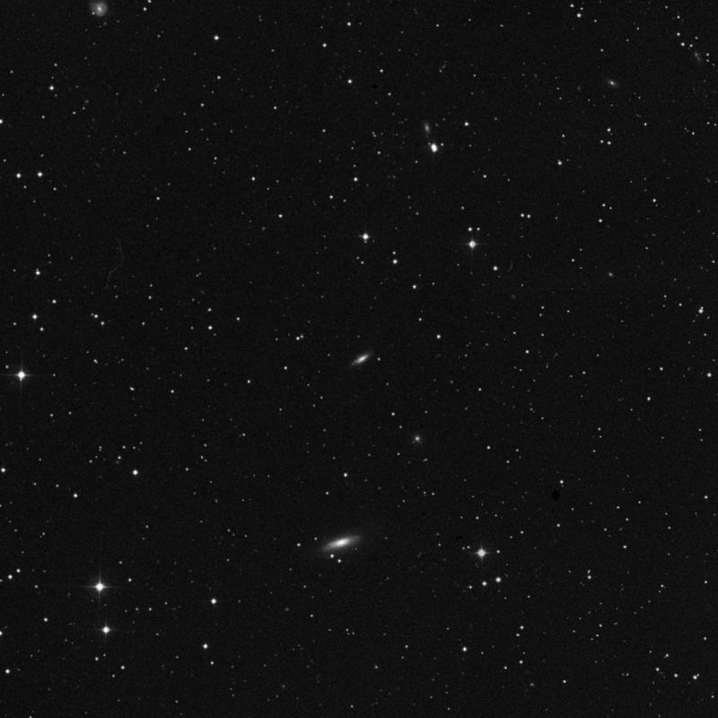 Image of IC 66 - Spiral Galaxy in Pisces star
