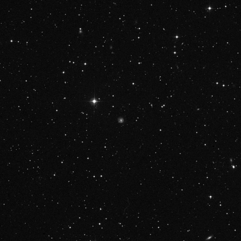 Image of IC 69 - Intermediate Spiral Galaxy in Pisces star