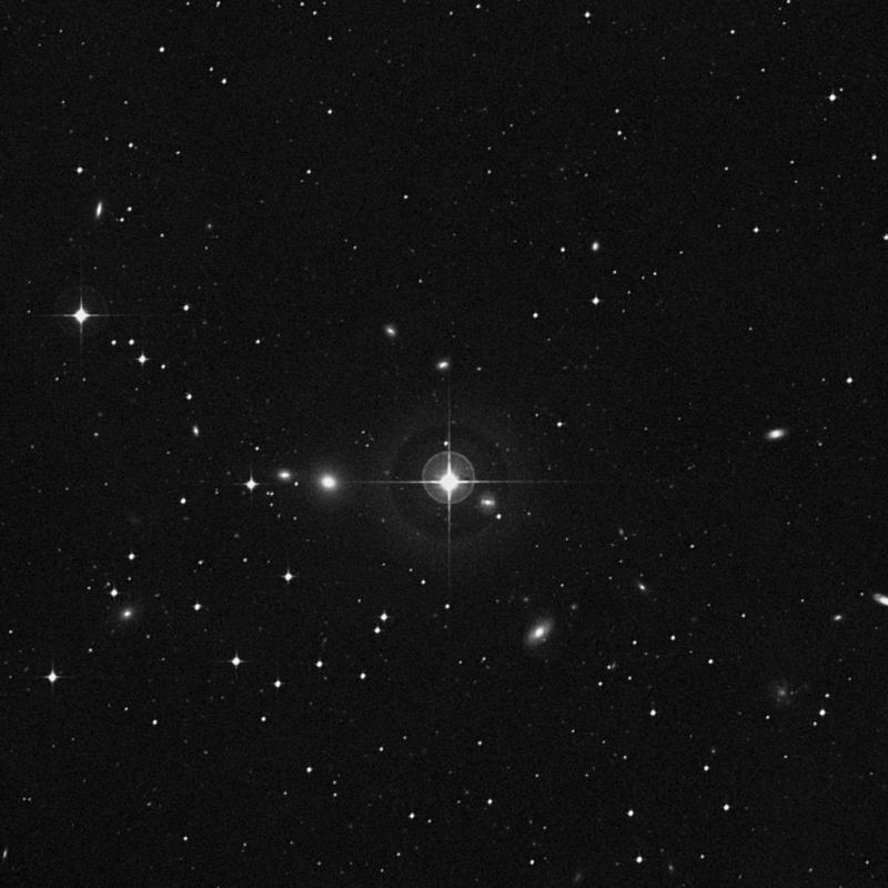 Image of IC 72 - Star in Cetus star