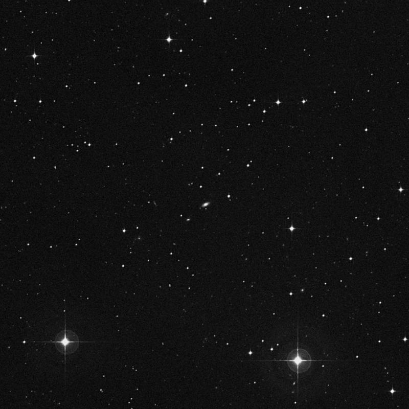Image of IC 76 - Lenticular Galaxy in Cetus star