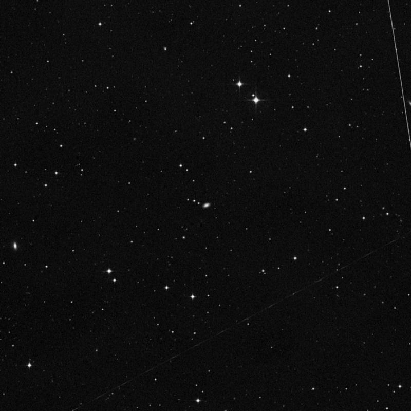 Image of IC 83 - Galaxy in Cetus star