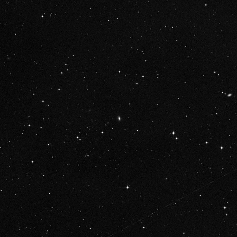 Image of IC 84 - Lenticular Galaxy in Cetus star