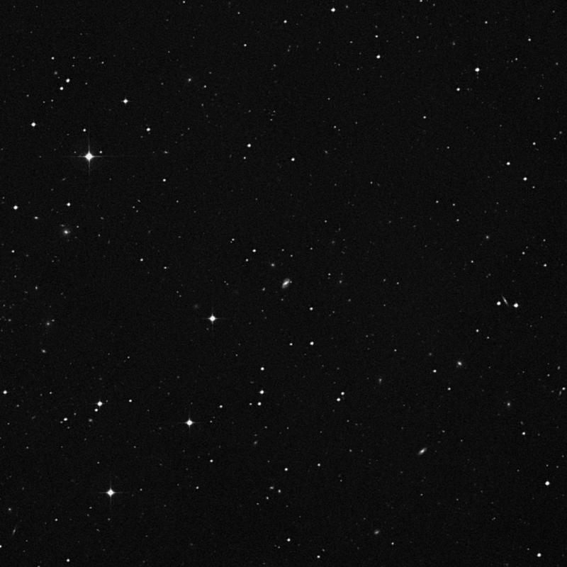 Image of IC 86 - Lenticular Galaxy in Cetus star