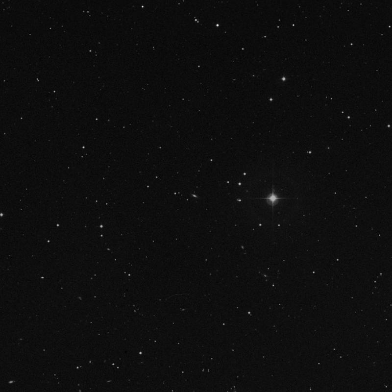 Image of IC 91 - Galaxy in Cetus star