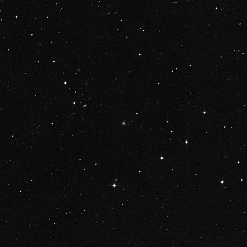 Image of IC 95 - Galaxy in Cetus star