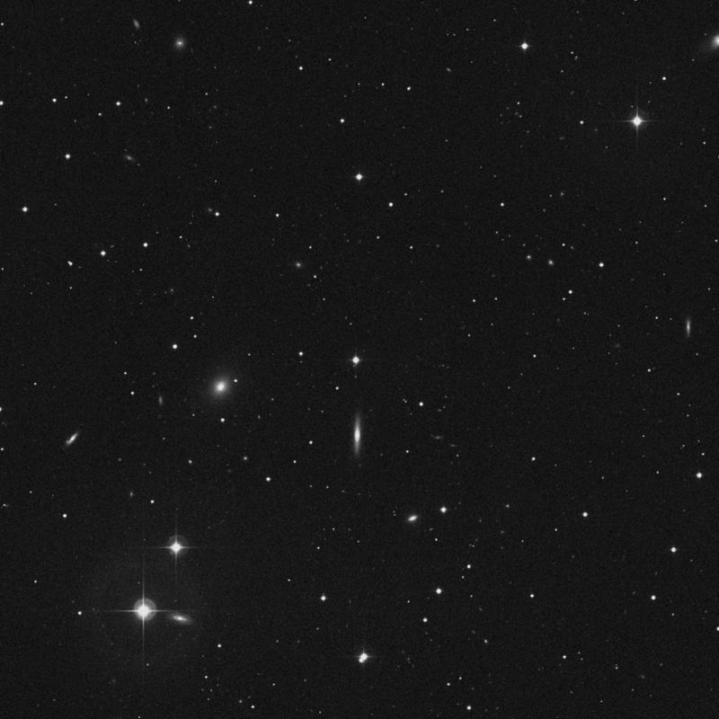 Image of IC 117 - Star in Cetus star