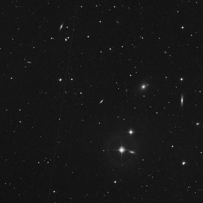 Image of IC 120 - Lenticular Galaxy in Cetus star