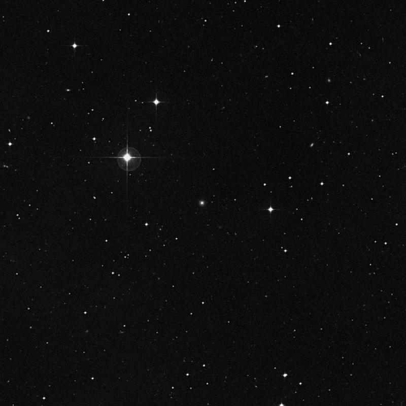 Image of IC 125 - Galaxy in Cetus star