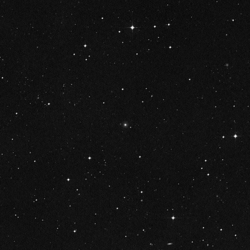 Image of IC 144 - Elliptical Galaxy in Cetus star