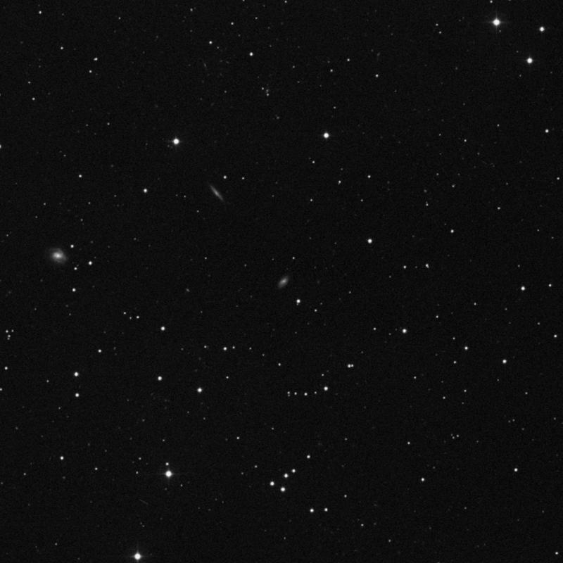 Image of IC 150 - Spiral Galaxy in Pisces star