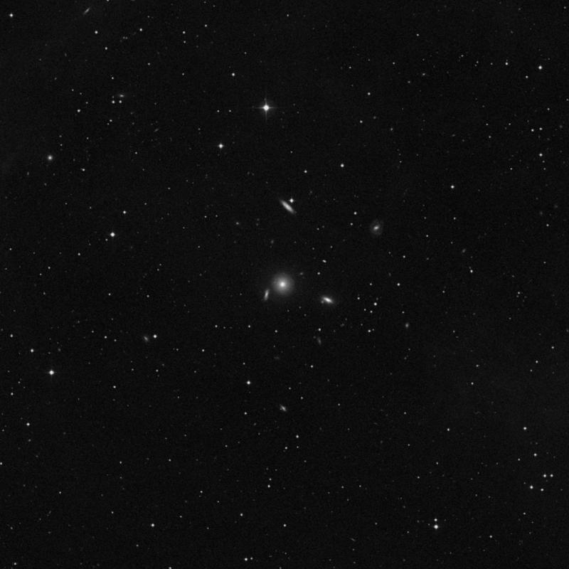 Image of IC 162 - Lenticular Galaxy in Aries star