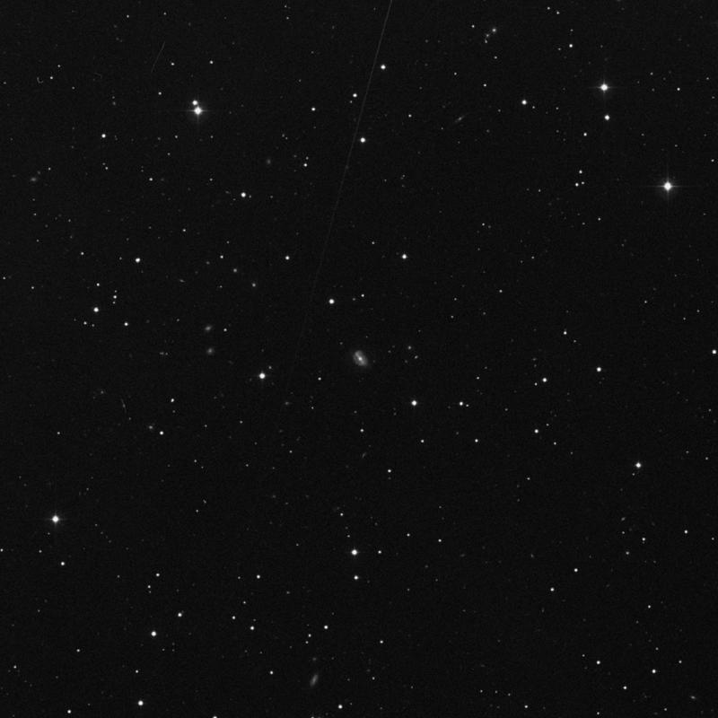 Image of IC 182 - Spiral Galaxy in Pisces star