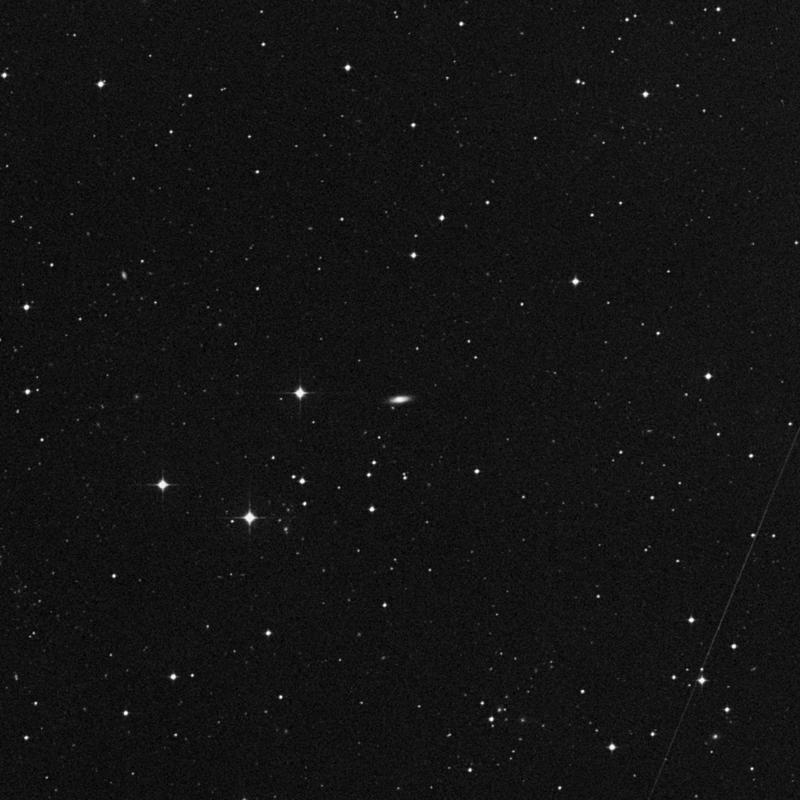 Image of IC 183 - Lenticular Galaxy in Cetus star