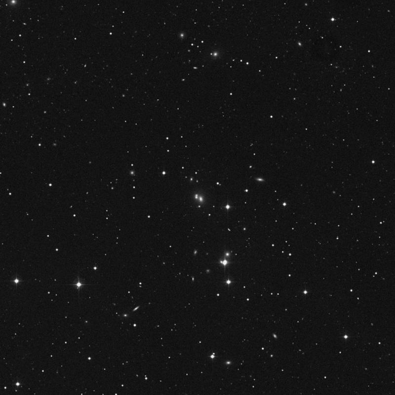 Image of IC 186 NED03 - Galaxy in Cetus star