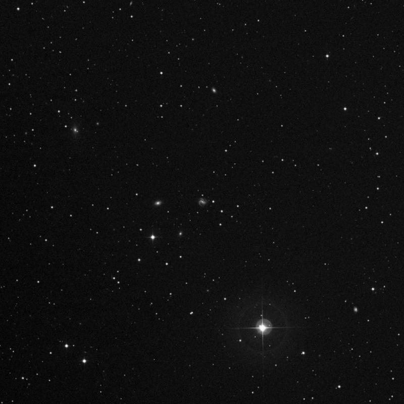 Image of IC 189 - Galaxy in Aries star