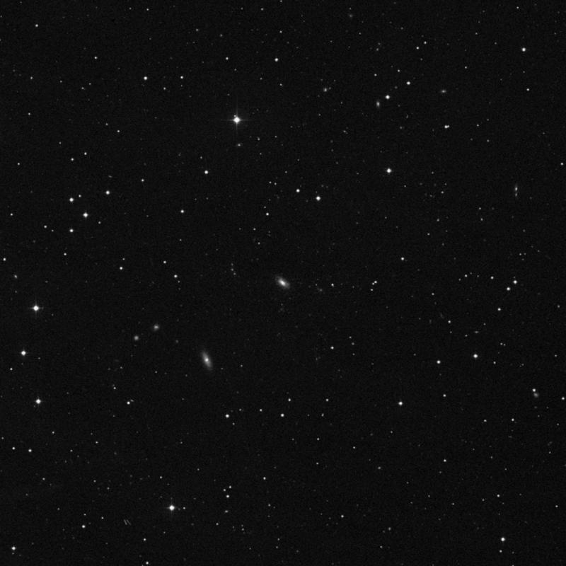Image of IC 198 - Spiral Galaxy in Cetus star