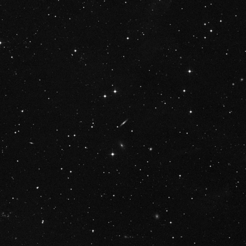 Image of IC 202 - Spiral Galaxy in Cetus star