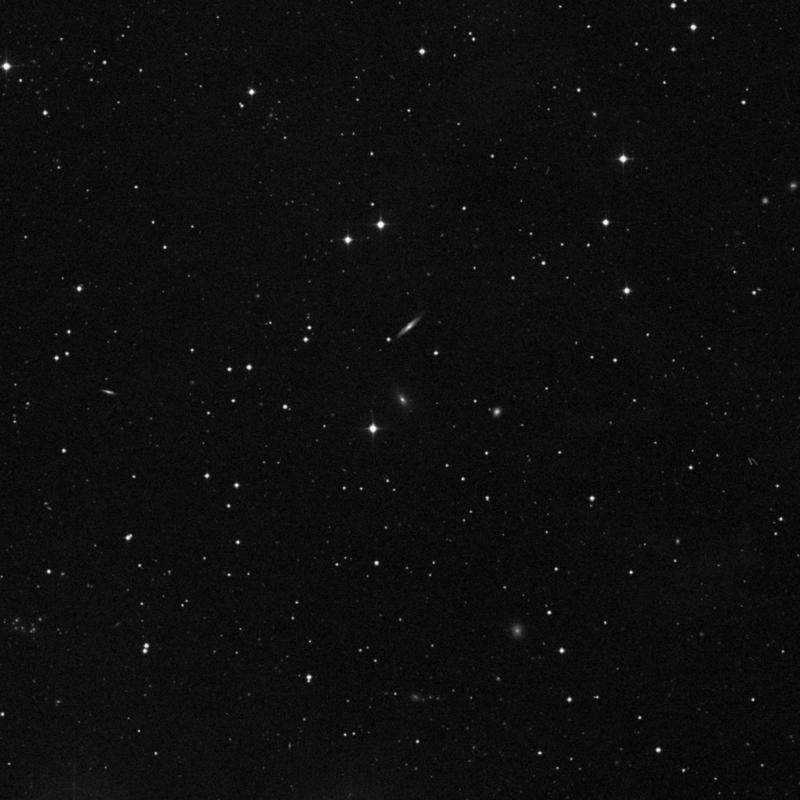 Image of IC 203 - Galaxy in Cetus star