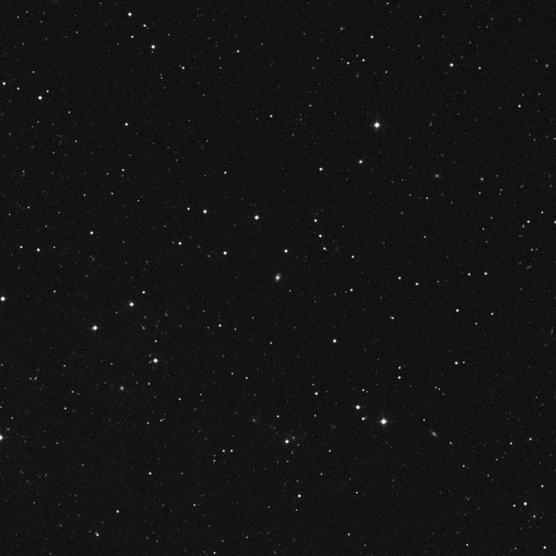 Image of IC 204 - Spiral Galaxy in Cetus star