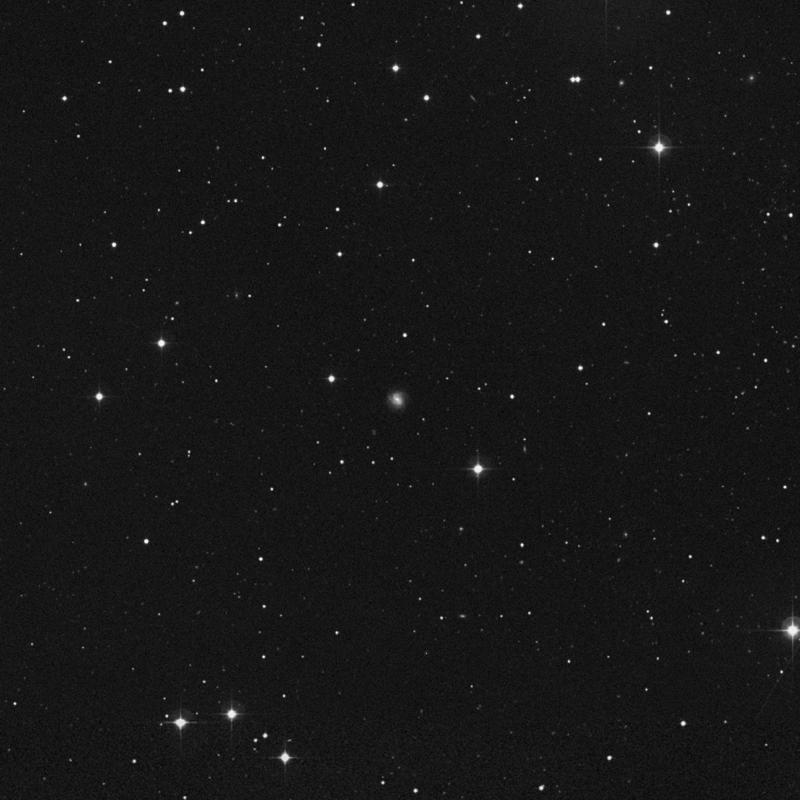 Image of IC 205 - Spiral Galaxy in Cetus star