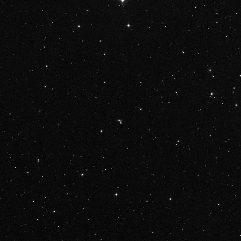 Image of IC 1015 NED03 - Spiral Galaxy in Boötes star