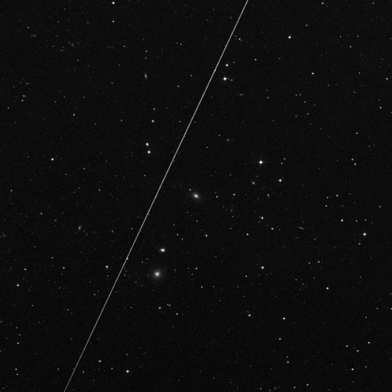 Image of IC 1031 - Elliptical Galaxy in Boötes star