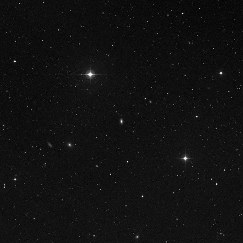 Image of IC 1044 - Lenticular Galaxy in Boötes star